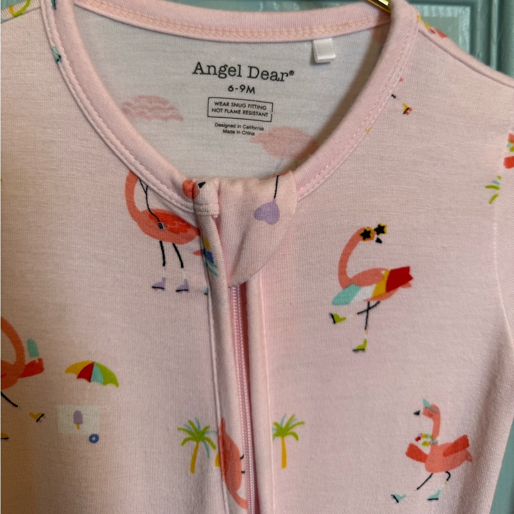 Angel Dear Bamboo Zippy - Picture 2 of 4